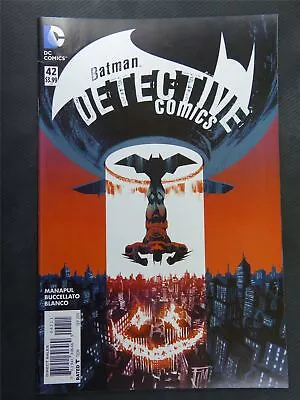 Buy BATMAN Detective Comics #42 - DC Comic #13Y • 2.06£
