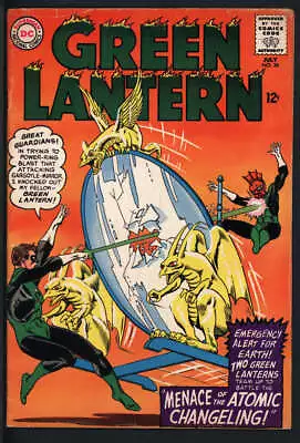 Buy Green Lantern #38 5.0 // 1st Appearance Keith Kenyon Dc Comics 1965 • 43.49£