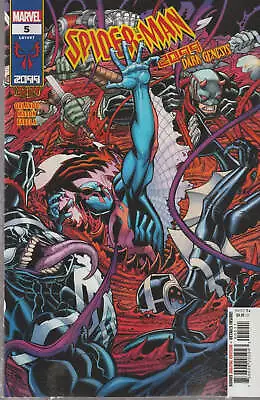 Buy Spider-Man Dark Genesis 2099 #5 - Marvel Comics - 2023 • 4.46£