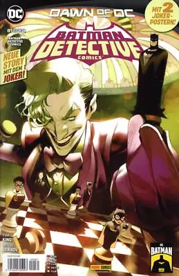 Buy Batman - Detective Comics Rebirth 81, Panini • 4.72£