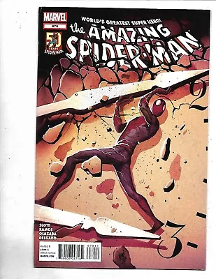 Buy Amazing Spider-Man #679, 2012, 9.4, NM, Stan Lee Era Classic, Modern Age • 6.21£