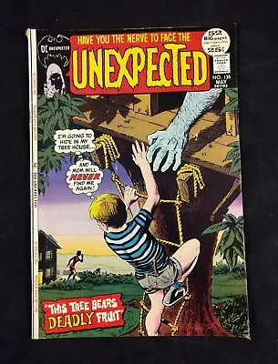 Buy Unexpected #135 DC Comics 1972 • 6.21£