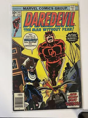 Buy Daredevil(vol. 1) #141 - 3rd App Bullseye - Key Issue • 17.85£