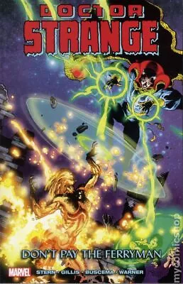 Buy Doctor Strange Don't Pay The Ferryman TPB #1-1ST NM 2015 Stock Image • 10.11£