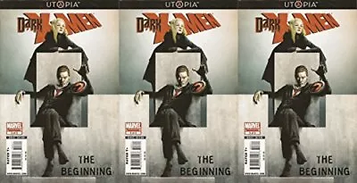 Buy Dark X-Men: Beginning #3 (2009) Marvel Comics - 3 Comics • 4.61£