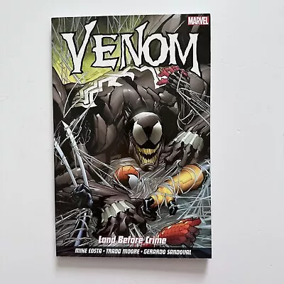 Buy Venom Land Before Crime Vol 2 Trade Paperback TPB 2017 • 15£