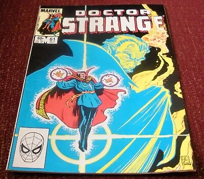 Buy Doctor Strange #61 Marvel Comics 1983  • 9.32£