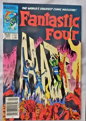 Buy Fantastic Four #280 (July 1985, Marvel) VF/NM • 1.75£