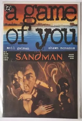 Buy The Sandman #32 ( NOVEMBER 1991) DC COMICS NEAR MINT HIGH GRADE 9.8  • 6.99£