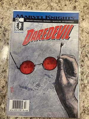 Buy DAREDEVIL #39 Newsstand Variant MARVEL KNIGHTS  MARVEL 2003 • 12.43£