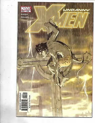 Buy Uncanny X-Men #415, 2003, 9.8, NM/MT,  Stan Lee Era Classic, Modern Age • 23.30£