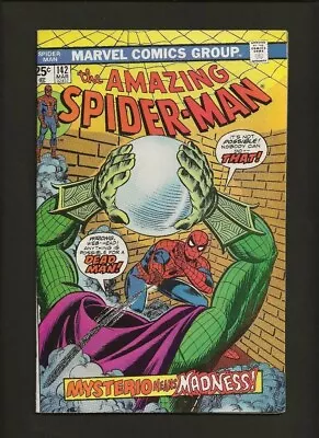 Buy Amazing Spider-Man #142 FN/VF 7.0 High Res Scans* • 34.95£