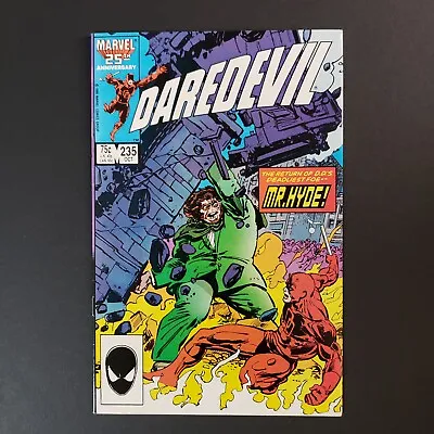 Buy Daredevil #235 | Marvel 1986 | VF • 3.11£