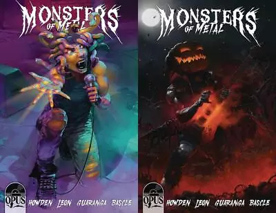 Buy [BACKORDER] Monsters Of Metal #1 (inc Variants, 2022) • 9.20£