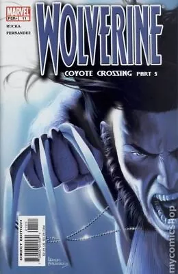 Buy Wolverine #11 VF 2004 Stock Image • 2.10£