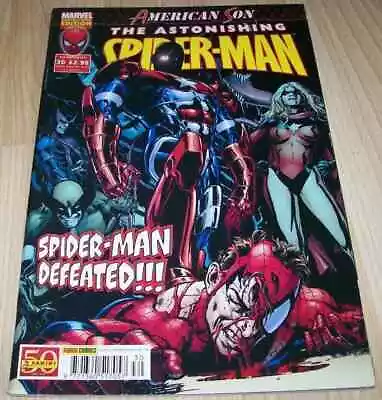 Buy The Astonishing Spider-Man #30...(MARVEL PANINI UK) • 2.99£