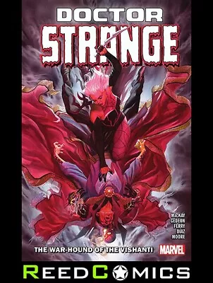 Buy Doctor Strange By Jed Mackay Volume 2 War-hound Of Vishanti Graphic Novel • 12.99£