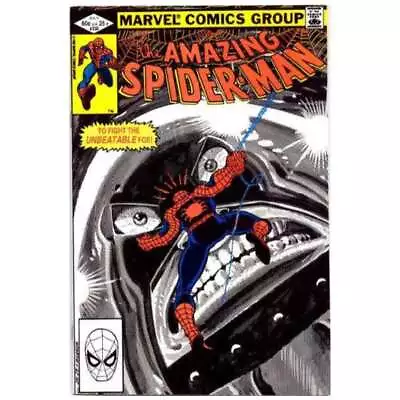 Buy Amazing Spider-Man #230  - 1963 Series Marvel Comics VF [o: • 21.38£
