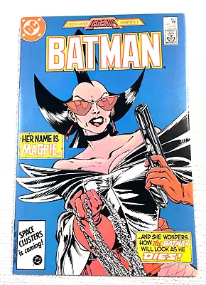 Buy Vintage Comic Book BATMAN  401 1986 MAGPIE APP DC Comics Great Cover Art • 5.43£