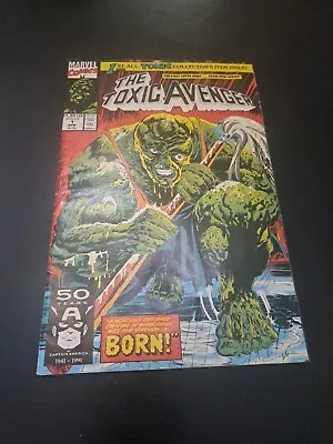 Buy The Toxic Avenger #1 - Marvel Comics • 9.69£