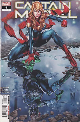 Buy Captain Marvel #9A (2021) Vol.11,Marvel Comics ,High Grade • 7.18£