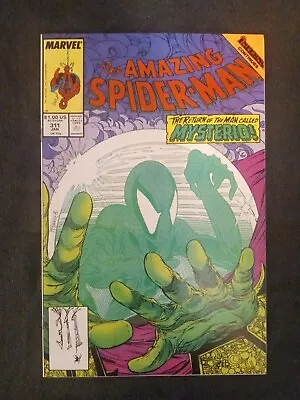 Buy Amazing Spider-Man #311 McFarlane Marvel 1988 • 13.20£