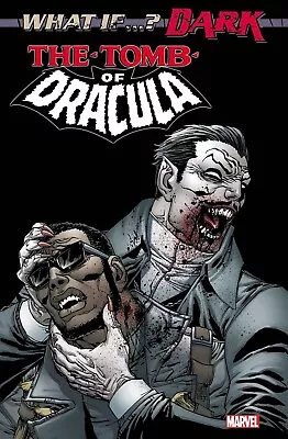 Buy What If...? Dark: Tomb Of Dracula #1 • 3.88£