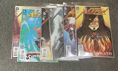 Buy Dc Superman Action Comics #47-52 • 6.17£