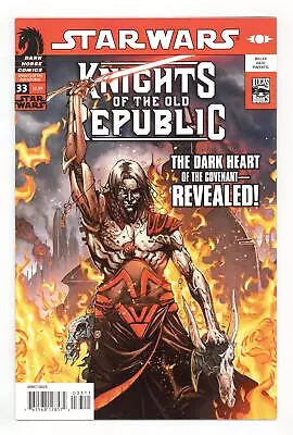 Buy Star Wars Knights Of The Old Republic #33 VF+ 8.5 2008 • 34.17£