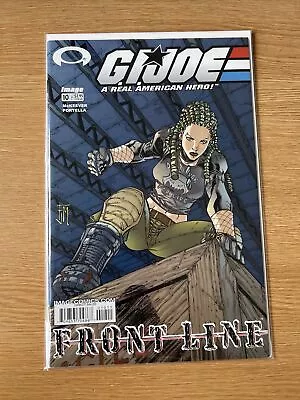 Buy G.I. Joe: Frontline #10 - May 2003 - Image Comics • 11.99£