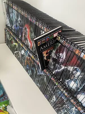 Buy Marvel Ultimate Graphic Novel Collection Bundle 160 Books • 1,000£