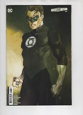 Buy Green Lantern #13 1:25 Chuma Hill Retailer Incentive Variant Cover 2024 • 11.65£