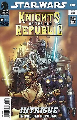 Buy 2006 Dark Horse Comics - Star Wars Knights Of The Old Republic/Rebellion (VF/NM) • 46.19£