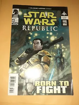 Buy Dark Horse Comics Star Wars: Republic #68 August 2004 Born To Fight • 9.31£