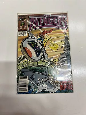 Buy The Avengers #292 - Walt Simonson - 1988 Comics • 3.10£