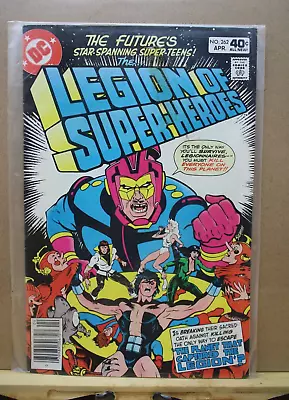 Buy The Legion Of Superheroes - Vol. 2 - No. 262 - In Protective Sleeve • 3.99£