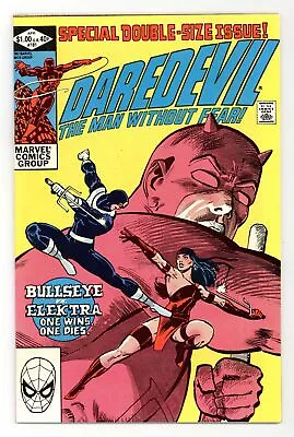 Buy Daredevil #181D VF+ 8.5 1982 • 48.15£