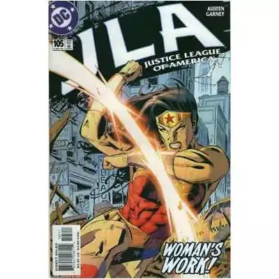 Buy JLA #105 DC Comics NM Full Description Below [x • 3.65£