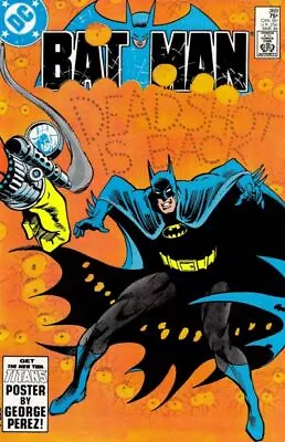 Buy Batman #369 FN; DC | March 1983 Deadshot - We Combine Shipping • 10.10£