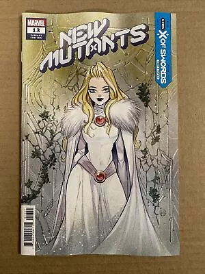 Buy New Mutants #13 Momoko Variant 1st Print Marvel Comics (2020) X-men X Of Swords • 3.10£