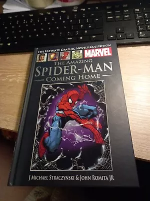 Buy Marvel Ultimate Graphic Novel Collection - Amazing Spider-Man : Coming Home#21 • 10£