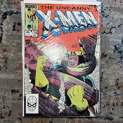 Buy Uncanny X-Men #176 | Marvel 1983 | 1st Valerie Cooper | NM • 7.76£
