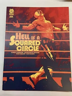 Buy Hell Is A Squared Circle 2022 #1 Oneshot Cvr A Phillips (Mr) • 6.59£