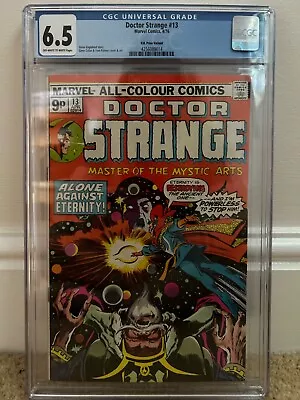 Death of Doctor Strange #3 Inhyuk Lee Variant (Of 5)
