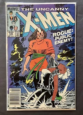 Buy Uncanny X-men #185 (marvel 1984) Storm Loses Her Powers 🔑 X-men 97 🔥 Newsstand • 1.55£