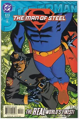 Buy Superman: The Man Of Steel #129:  DC Comics (2002) VF/NM  9.0 • 1.51£