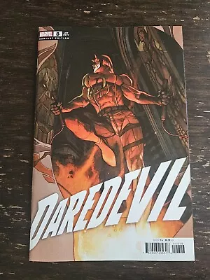 Buy Daredevil #8 (2023) 1:25 Bianchi Misprint Variant Marvel • 15£