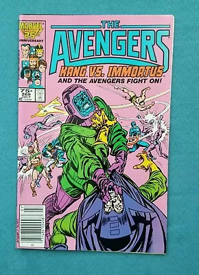 Buy Avengers #269 NM 9.4  Marvel Comics 1986 Incredibly Beautiful  • 116.49£