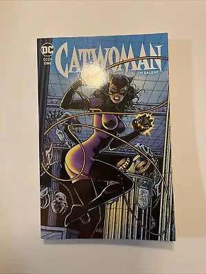 Buy Catwoman By Jim Balent #1 (DC Comics November 2017) • 15.53£