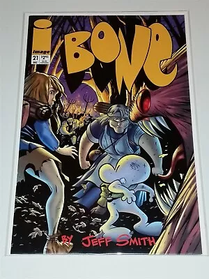 Buy Bone #21 1st Print December 1995 Jeff Smith Cartoon Books Image Comics • 4.74£